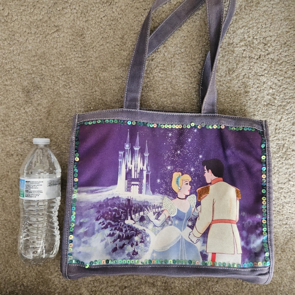 Cinderella Tote Bag